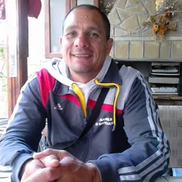 Portrait of Dimitar Stilianov