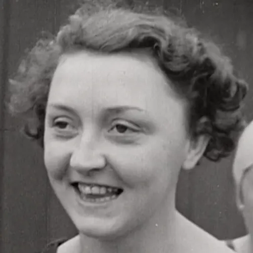 Portrait of Irma Schrameková
