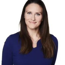 Portrait of Ingvild Wetrhus Thorsvik