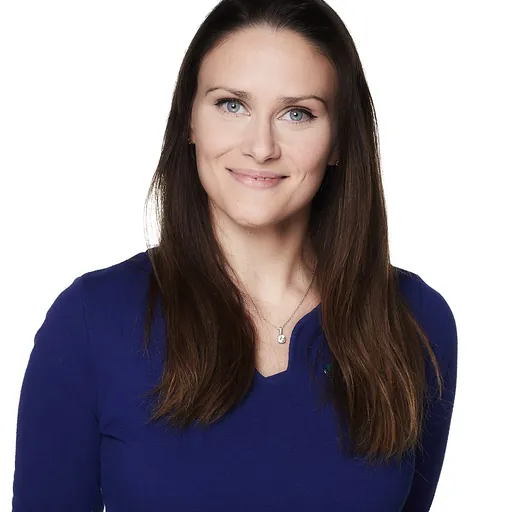 Portrait of Ingvild Wetrhus Thorsvik