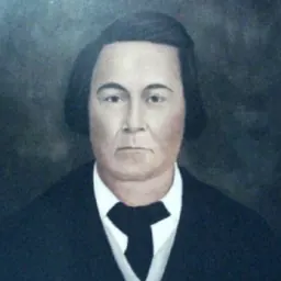 Portrait of Greenwood LeFlore