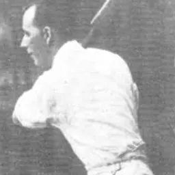 Portrait of Edward Crouch