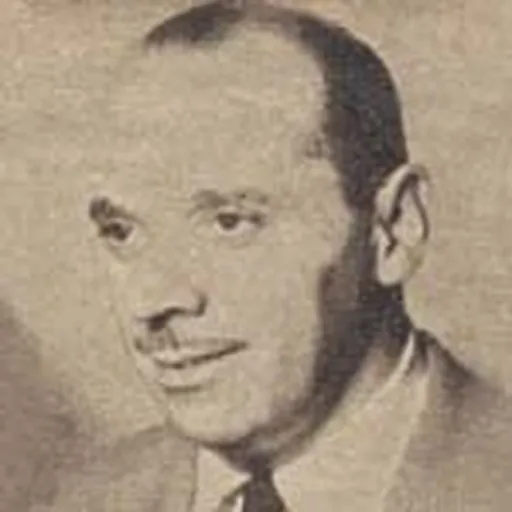 Portrait of Blas Bellolio
