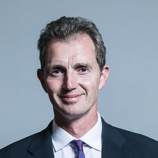 Portrait of David Davies