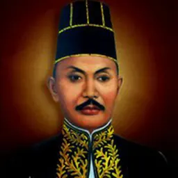 Portrait of Pakubuwono V