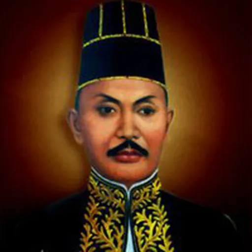 Portrait of Pakubuwono V