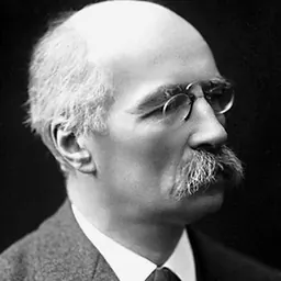 Portrait of Henri La Fontaine