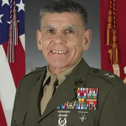 Portrait of Juan G. Ayala