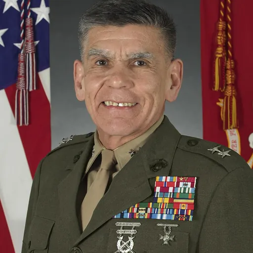 Portrait of Juan G. Ayala