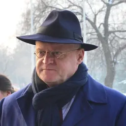 Portrait of Ferdinand Grapperhaus