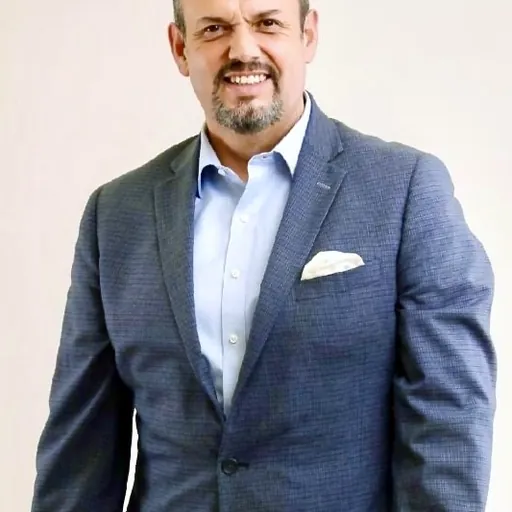 Portrait of Rodrigo Reina Liceaga