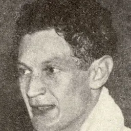 Portrait of Frank Cervell