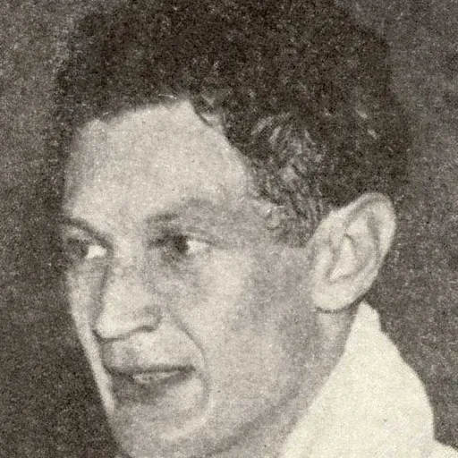 Portrait of Frank Cervell