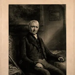 Portrait of Thomas Norris