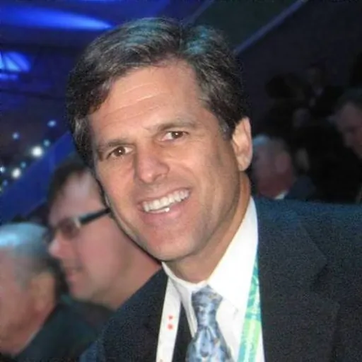 Portrait of Timothy Shriver