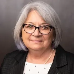 Portrait of Mary Simon