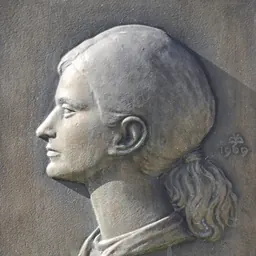 Portrait of Ružica Meglaj-Rimac