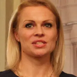 Portrait of Antonija Nađ
