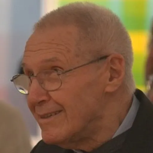 Portrait of György Kurtág