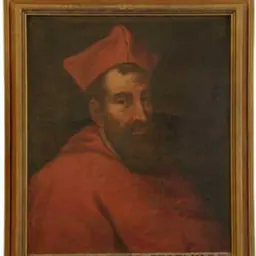 Portrait of Zaccaria Delfino