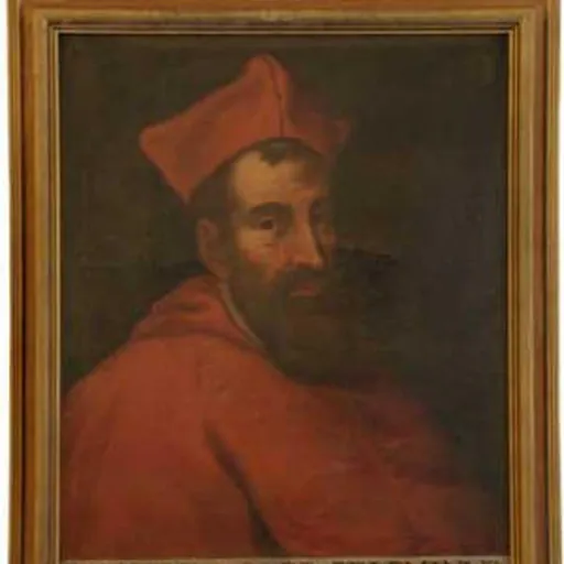 Portrait of Zaccaria Delfino