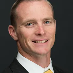 Portrait of Austin Willis