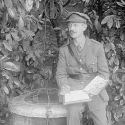 Portrait of Martin Hardie