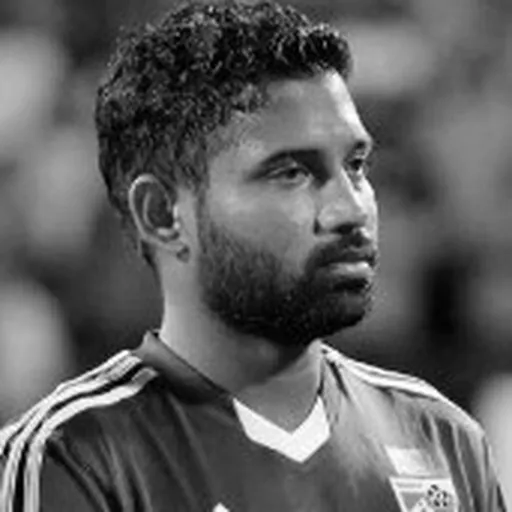 Portrait of Mohamed Arif