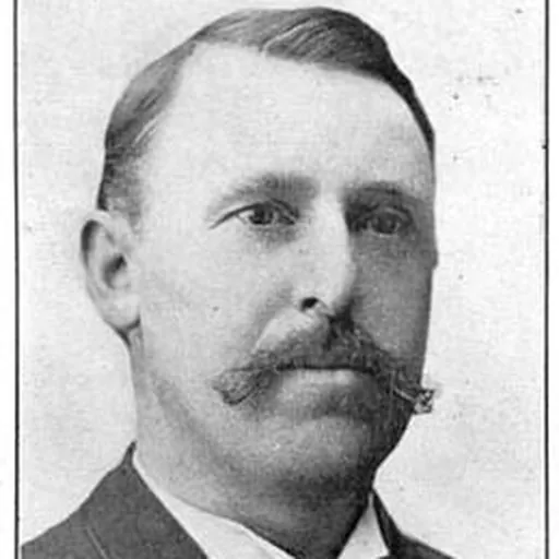 Portrait of John F. Forward, Sr.