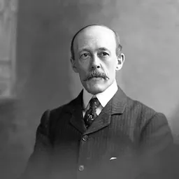 Portrait of James Creighton