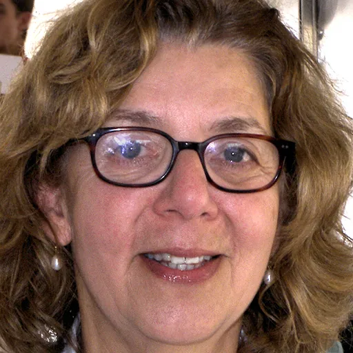Portrait of Maira Kalman