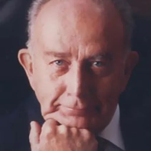 Portrait of William Donald Schaefer