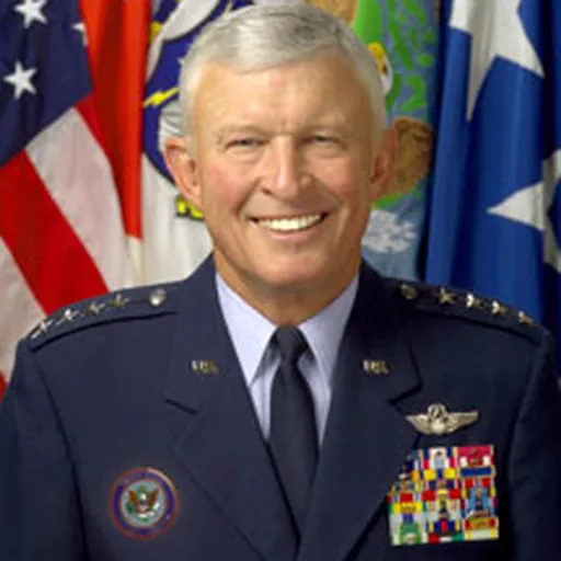 Portrait of Ralph Eberhart