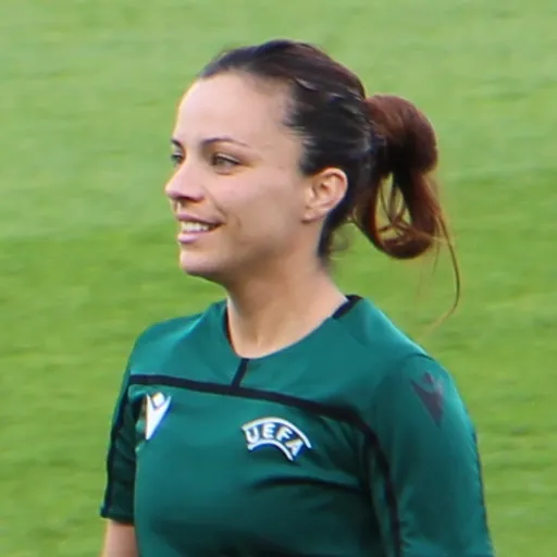 Portrait of Marta Huerta de Aza