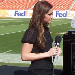 Portrait of Lauren Shehadi
