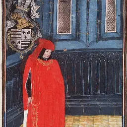Portrait of Antoine I de Croÿ