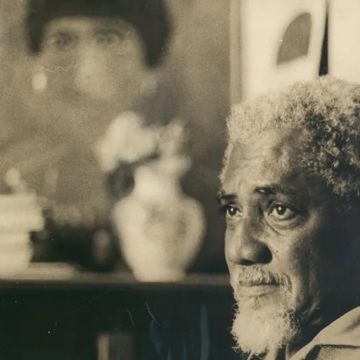Portrait of Solano Trindade