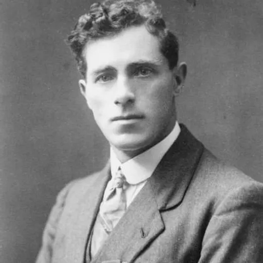 Portrait of Horace Augustus Curtis