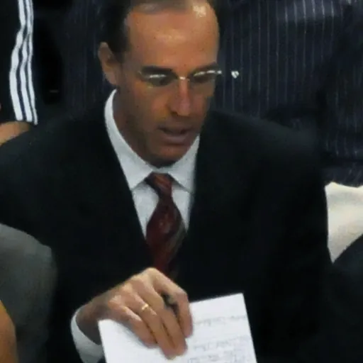 Portrait of Marc Iavaroni