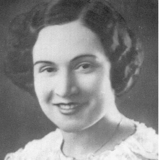 Portrait of Maria Dimadi