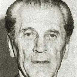 Portrait of John Butrovich, Jr.
