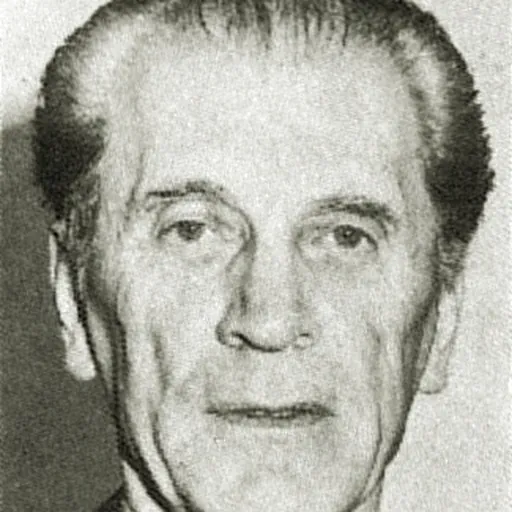 Portrait of John Butrovich, Jr.