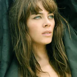 Portrait of Demet Evgâr