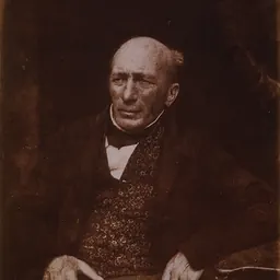 Portrait of Robert Barclay Allardice