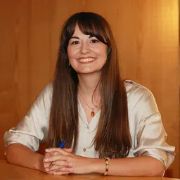Portrait of Lana Bastašić
