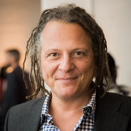 Portrait of Martin Schoeller