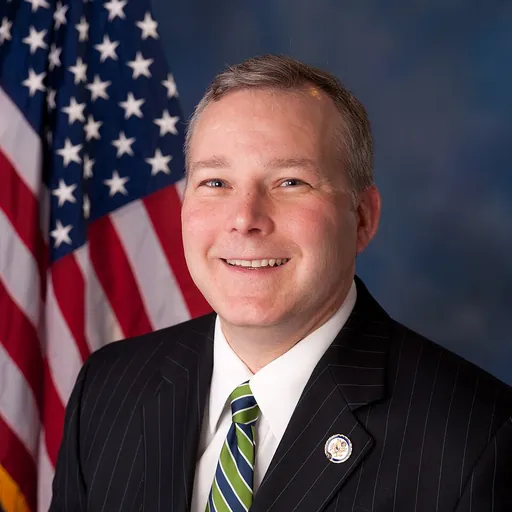 Portrait of Timothy Griffin
