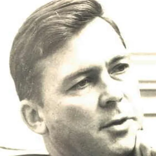 Portrait of Endicott Peabody