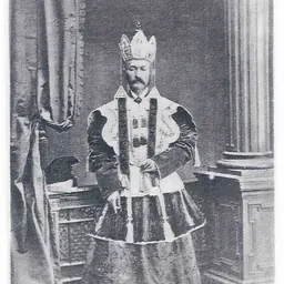 Portrait of Arkad Chubanov