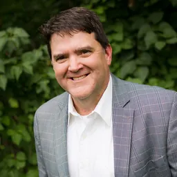 Portrait of Chip Curry